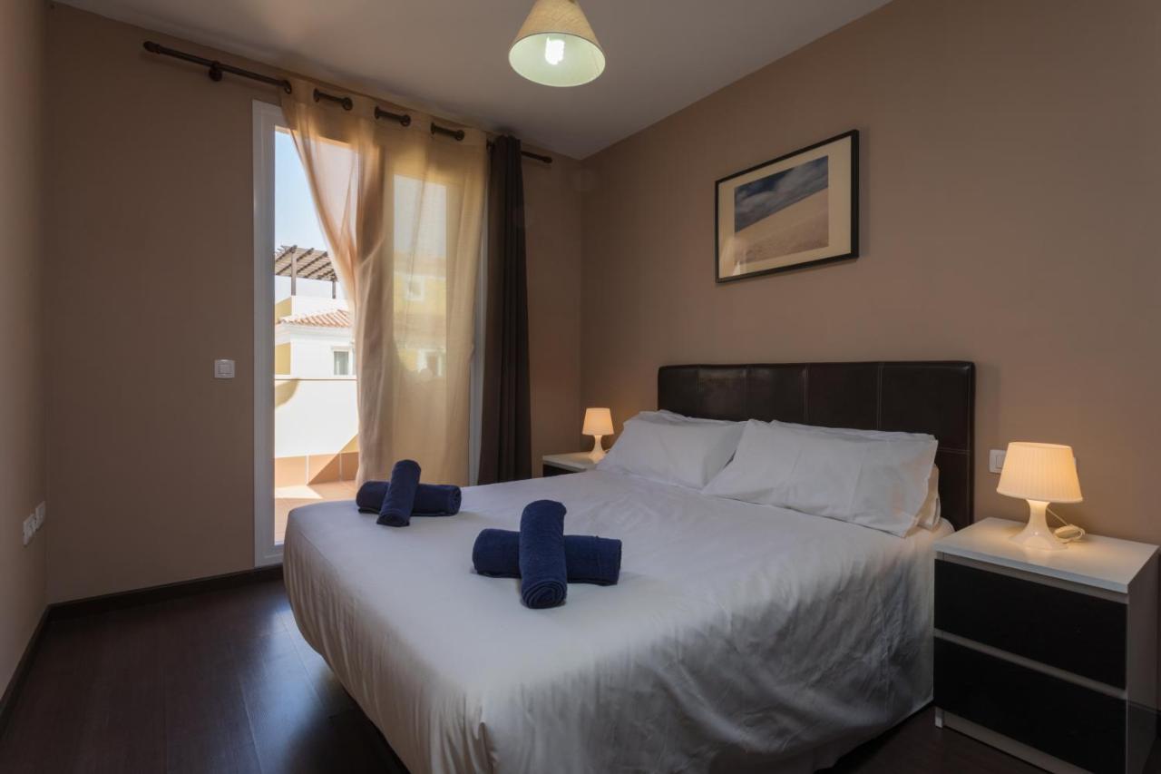 Preciosa Villa Con Piscina Privada - Villa MaPo Corralejo Exterior foto